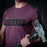 1916 Athlete Shirt Athlete Rood