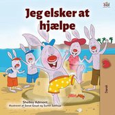 Danish Bedtime Collection - Jeg elsker at hjælpe