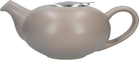 London Pottery Theepot 500 Ml Keramiek Beige