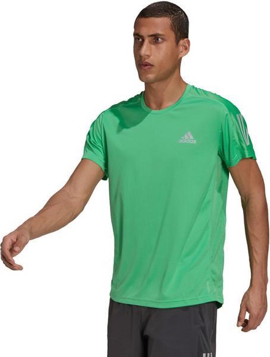 Shirt lange mouw heren adidas kleding | KLEDING.nl