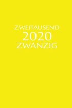 zweitausend zwanzig 2020