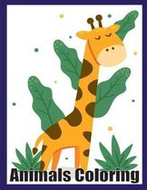 Animals Coloring