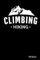 Climbing Hiking