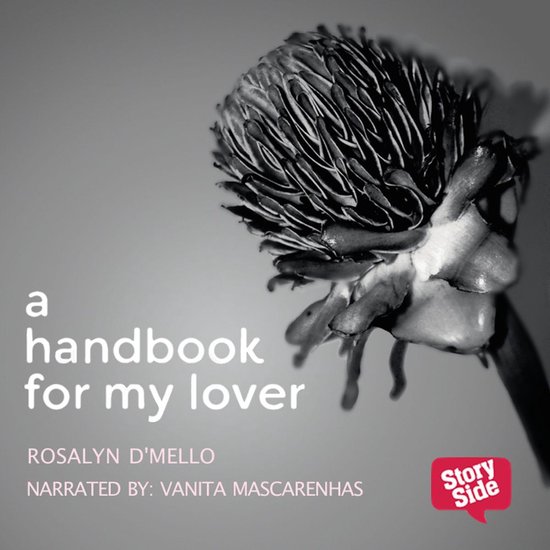 A Hand Book For My Lover - cover