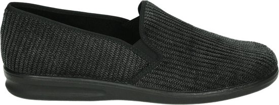 Westland -Heren -  grijs  donker - pantoffels & slippers - maat 45