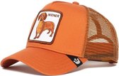 Goorin Bros. Wiener Dog Trucker cap - Orange