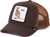 Goorin Bros. Roo Trucker cap - brown
