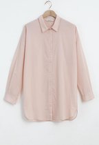 Sissy-Boy - Roze katoenen blouse