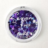Purple People Eater Sequin Mix (SQ-110)