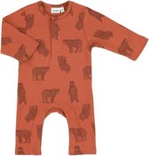 Trixie Baby onesie lang Brave Bear