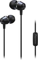Pioneer SE-QL2T Headset Bedraad In-ear Oproepen/muziek Zwart