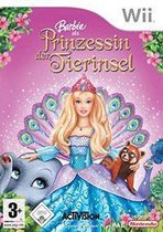 Barbie De Eilandprinses-Duits (Wii) Gebruikt