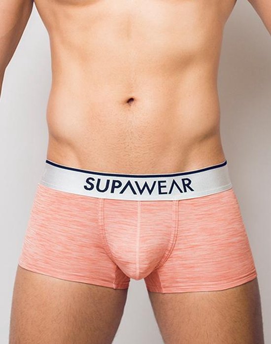 Supawear HERO Trunk Clay Oranje - TAILLE XL - Sous-vêtements Homme - Boxers pour Homme - Boxers Homme