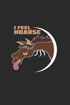 I feel hoarse