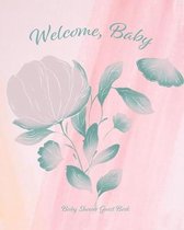 Baby Shower Guest Book
