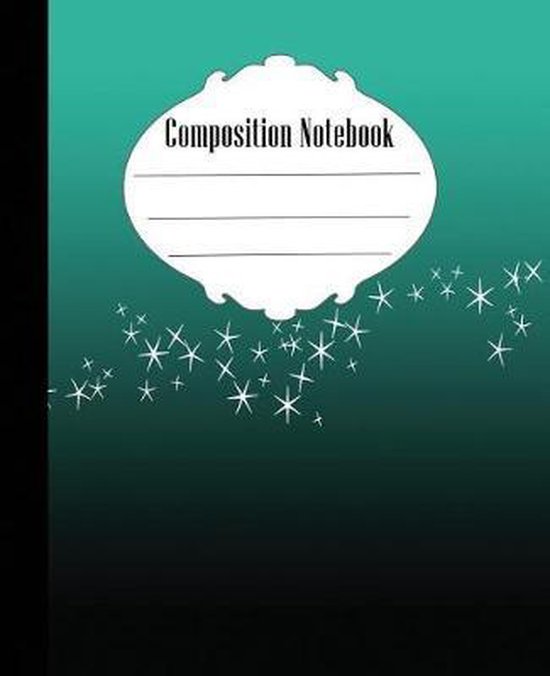 Composition Notebook - cover