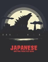 Japanese Writing Practice Book: Japanese Writing Paper with Cornell Notes