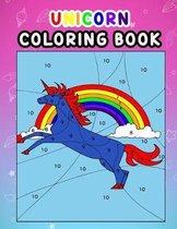 Unicorn Coloring Book