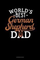 World's Best German Shepherd Dad