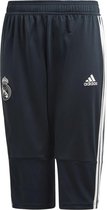 adidas Performance De broek van de voetbal Real 3/4 Pnt Y