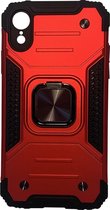 MCM iPhone XR Armor hoesje - Rood