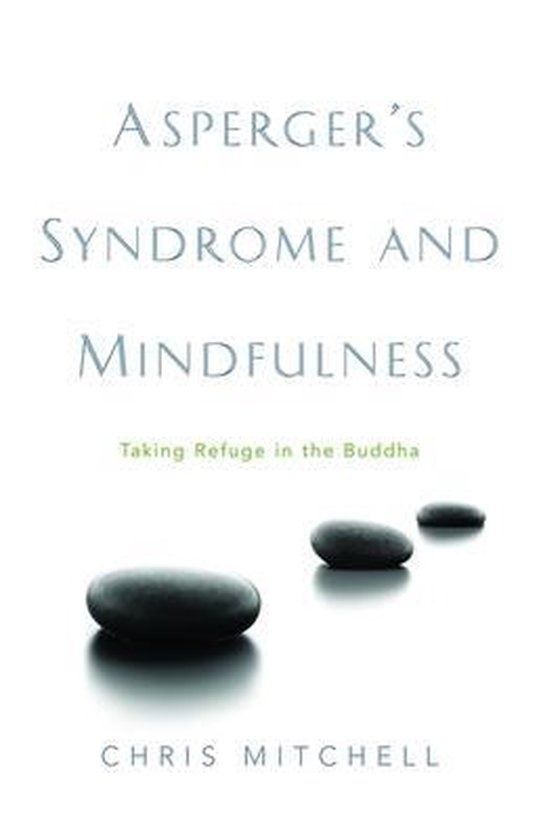 Asperger's Syndrome and Mindfulness - cover