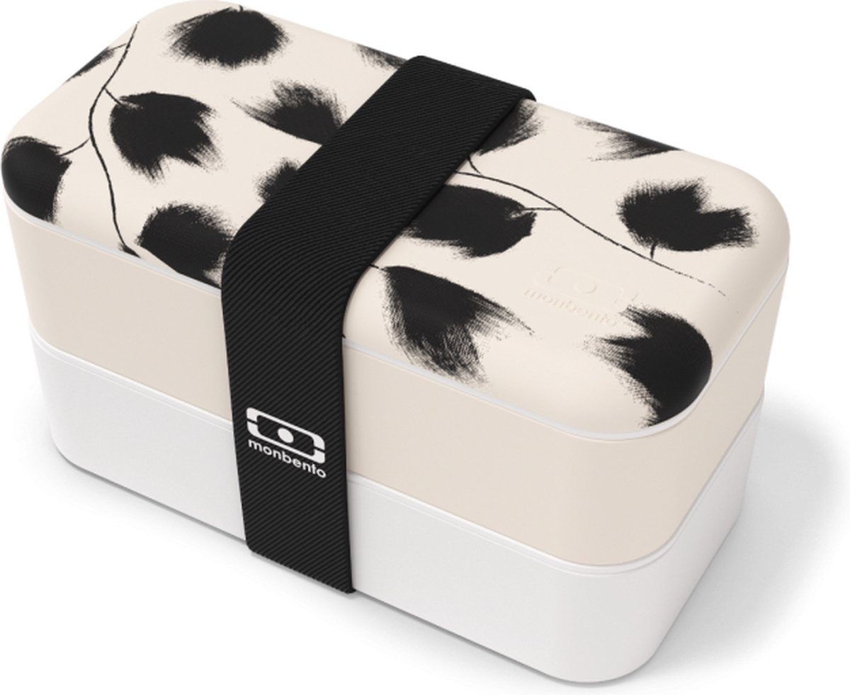 Monbento MB Square Lunchbox - Plume