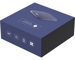 Carlinkit CPC200-Tbox Plus 4GB+64GB – Upgrade uw rijervaring met krachtige Android-multimedia! – Plug en Play installatie