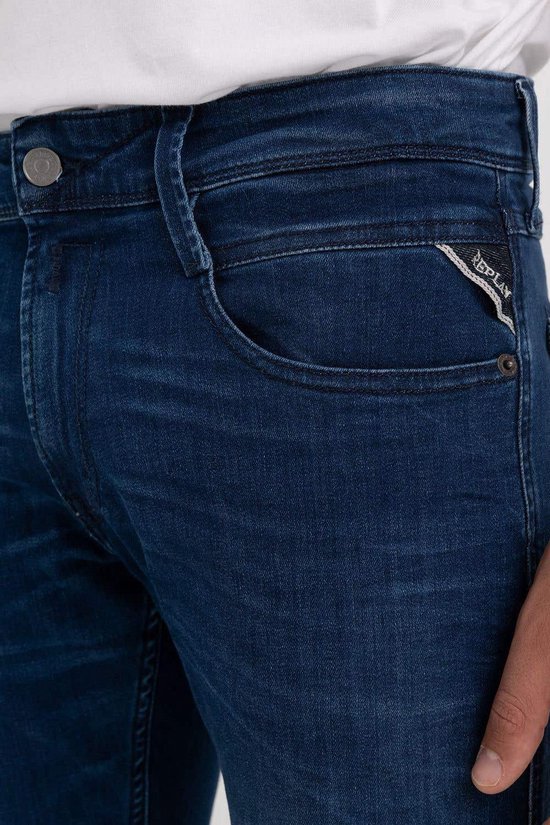 Replay Jeans Homme Anbass slim Blauw 30W / 30L