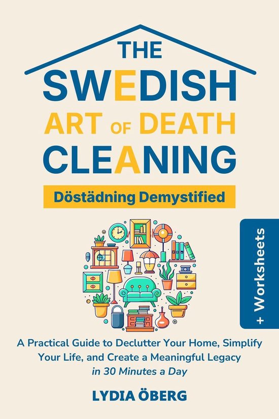 Shana Swedish Death Cleaning