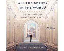 Omslag van All the Beauty in the World