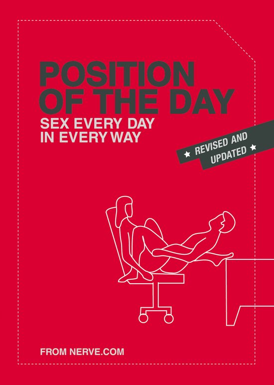 Position of the Day Revised and Updated - cover