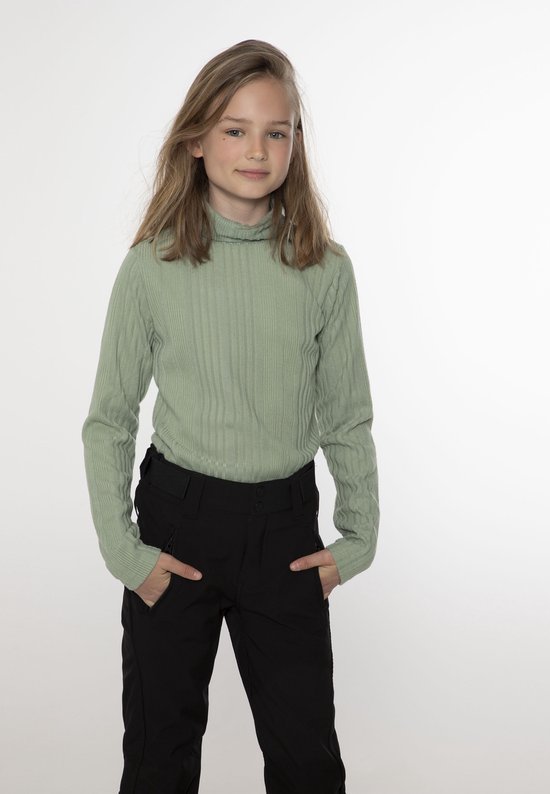 Protest Relole Skibroek Kinderen True Black 116