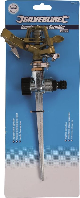 Silverline 868552 Tuinsproeier
