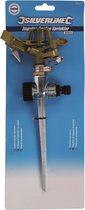 Silverline Arroseur de jardin pulsé, 300 mm