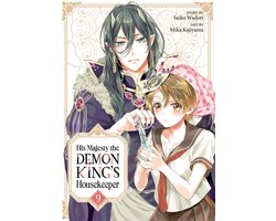 Omslag van His Majesty the Demon King's Housekeeper- His Majesty the Demon King's Housekeeper Vol. 9