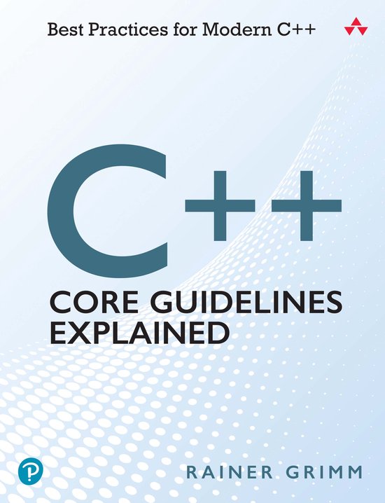C++ Core Guidelines Explained - cover