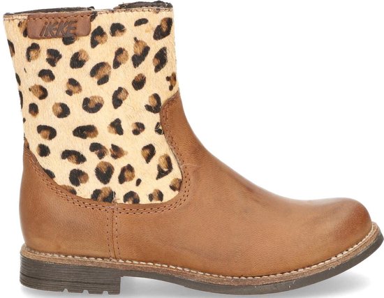 IK-KE laars, Lage schoenen, Meisje, Maat 30, bruin/Cognac | bol.com