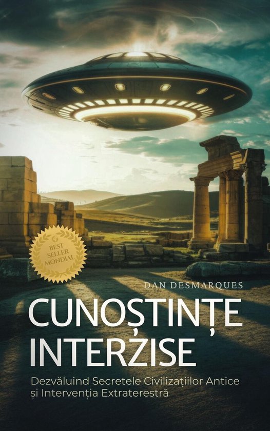 Forbidden Knowledge / Cunoștințe Interzise - cover