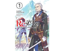 re:Zero Starting Life in Another World, Vol. 7 (light novel)
