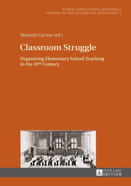 Classroom Struggle - cover