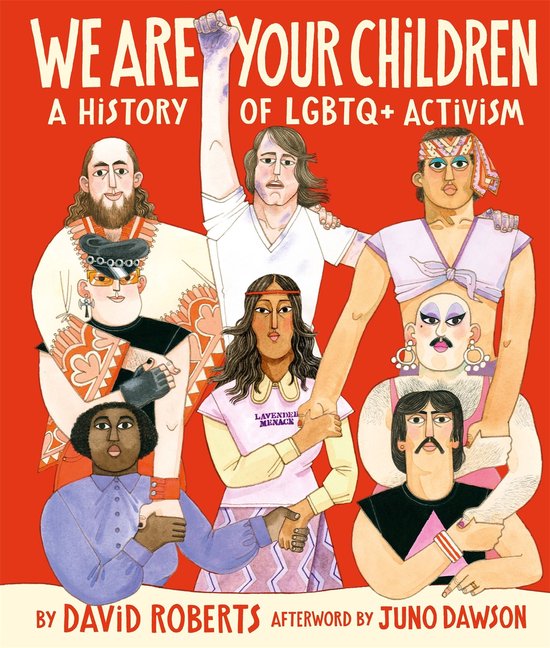 We Are Your Children - cover