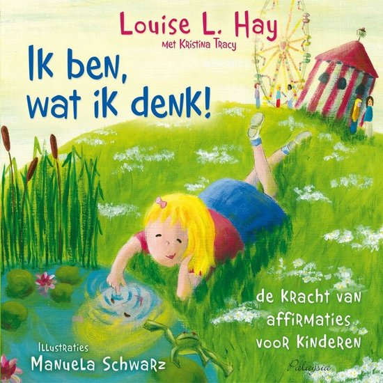IK ben wat, ik denk - cover