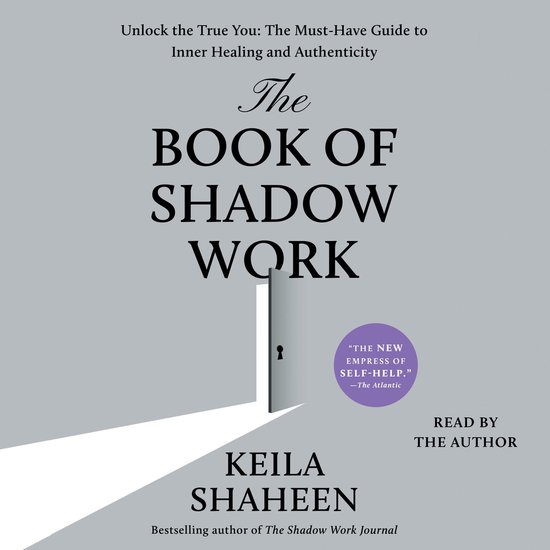 The Book of Shadow Work - cover