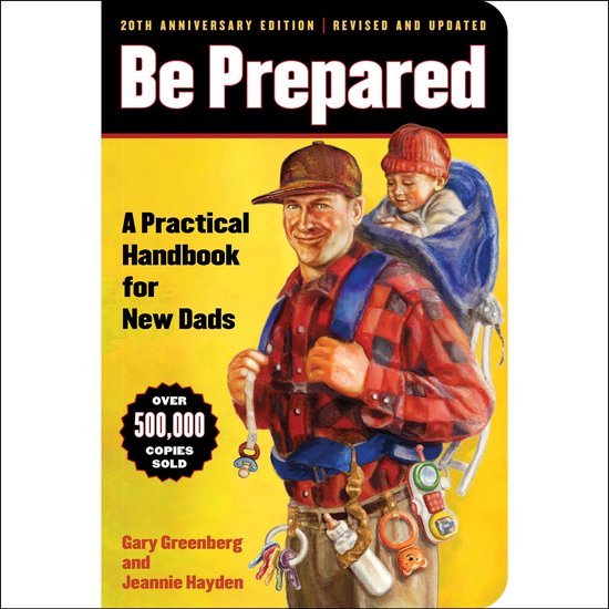 A Gift for Dads- Be Prepared (20th Anniversary Edition) - cover