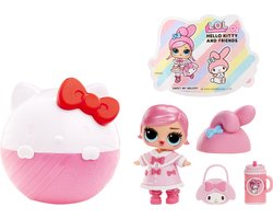 L.O.L. Surprise! Loves Hello Kitty & Friends - Minipop