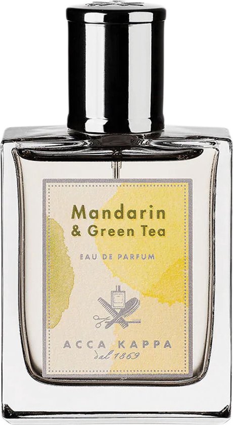 Acca Kappa Mandarin & Green Tea Eau de parfum spray 100 ml