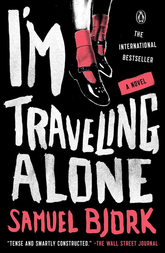 I'm Traveling Alone - cover