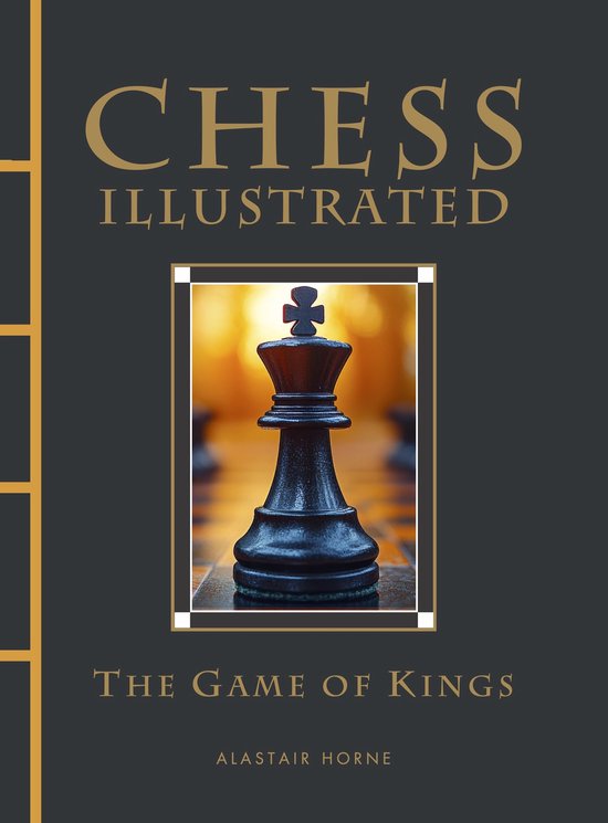 Chinese Bound Illustrated- Chess Illustrated - cover