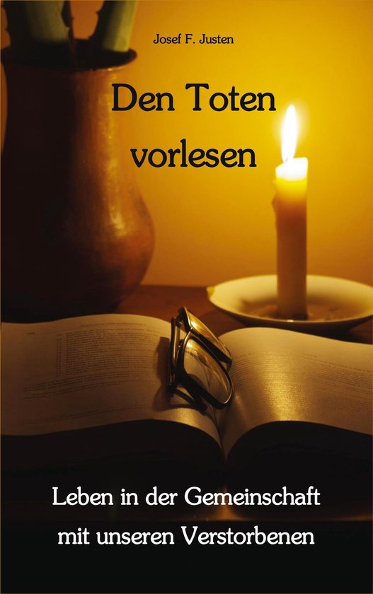 Den Toten vorlesen - cover